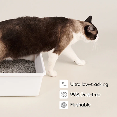Dr. Tabby's Tofu Cat Litter