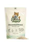 Dr. Tabby's Tofu Cat Litter